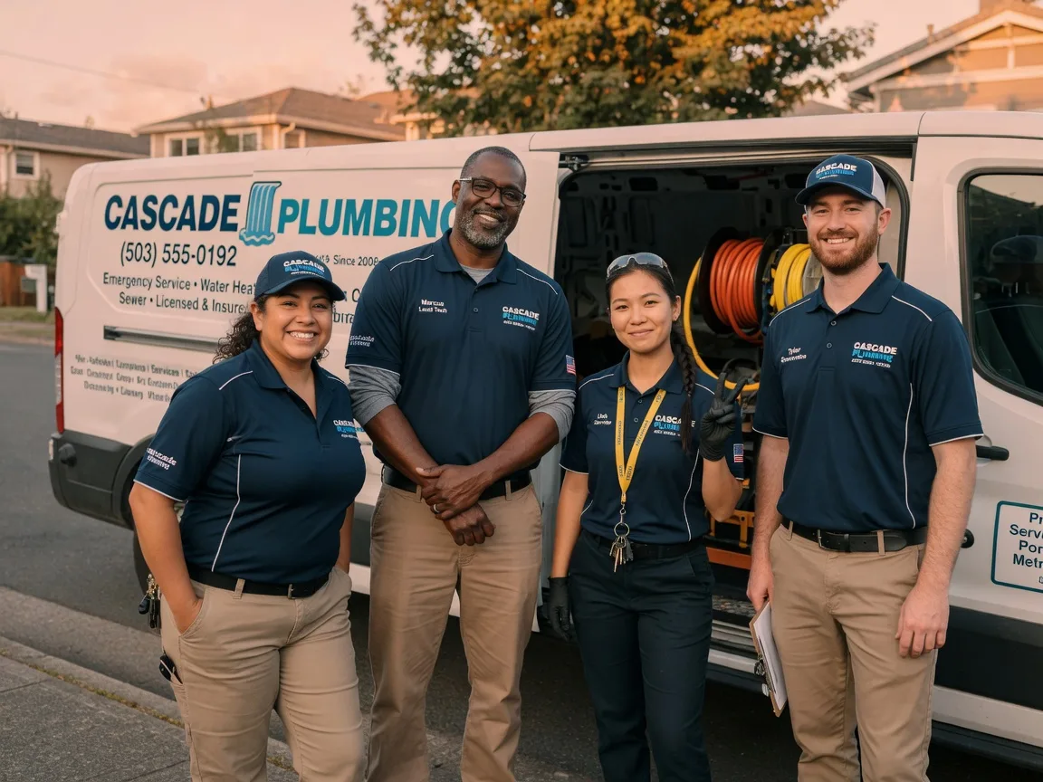Emergency Plumber company in Salt Lake City, UT